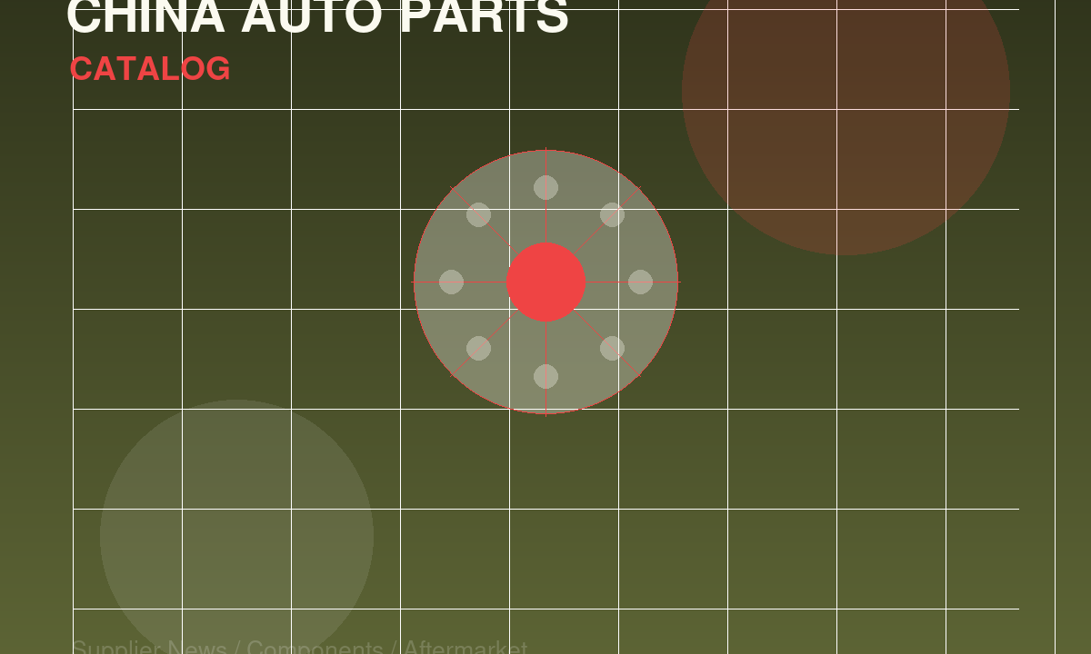 Aftermarket Channels Push Parts Catalogs Toward Digitalization