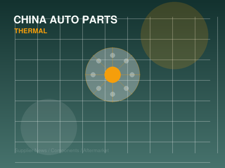 EV Thermal Management Parts Demand Continues to Rise