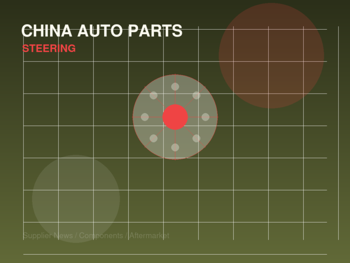 Steering Parts Move From Single Items to Repair Kits